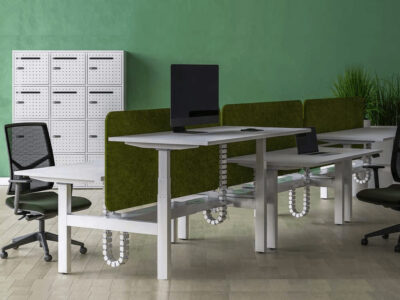 Alfio 1 – Workstation For 2 4 And 6 People With Electric Height Adjustment2