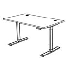 Small Rectangular Shape Table (6 Persons)