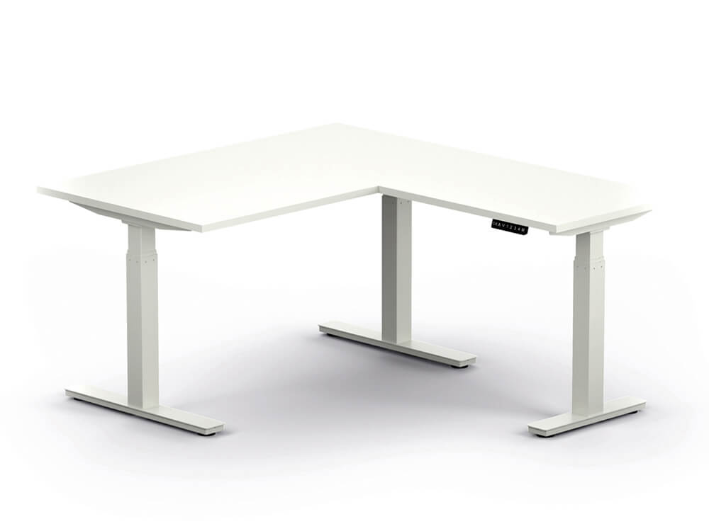 Axel Standalone Electric Height Adjustable Desk 2