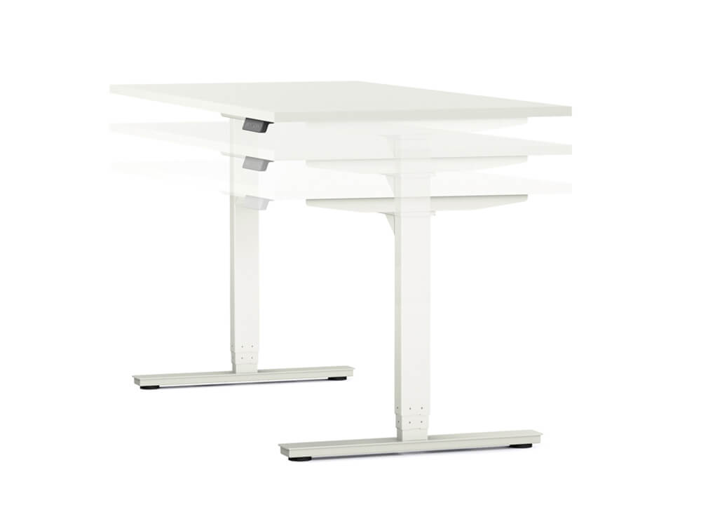 Axel Standalone Electric Height Adjustable Desk 4