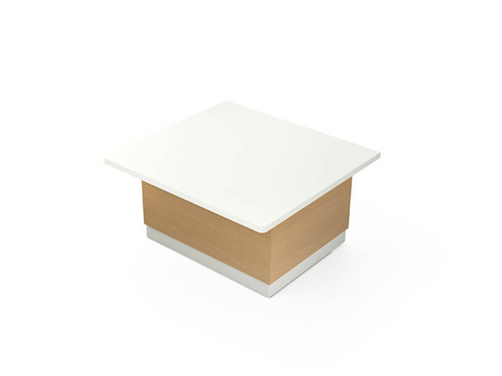 Byanca 1 Reception Desk With Dda Approved Wheelchair Access Unit 11
