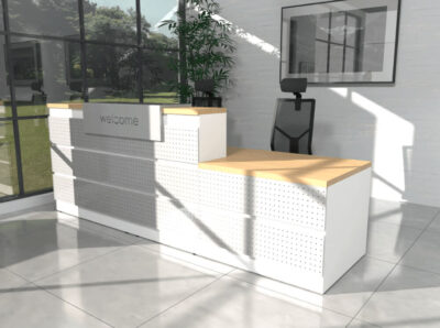 Byanca 1 – Reception Desk With Dda Approved Wheelchair Access Unit 05 Img 1