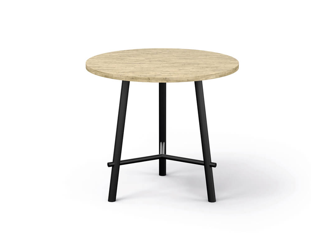 Clara Round Meeting Table