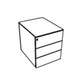 Eol 3 Drawers