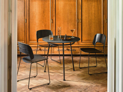 Hygge – Modern Scandinavian Design Chair 04