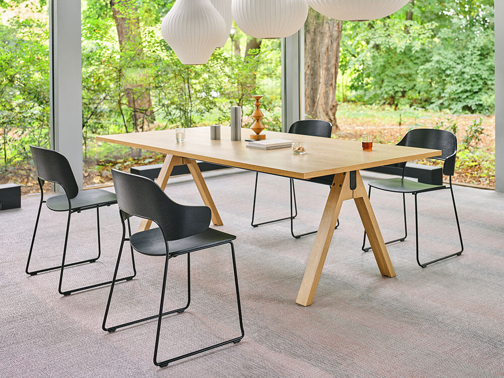 Hygge – Modern Scandinavian Design Chair 05