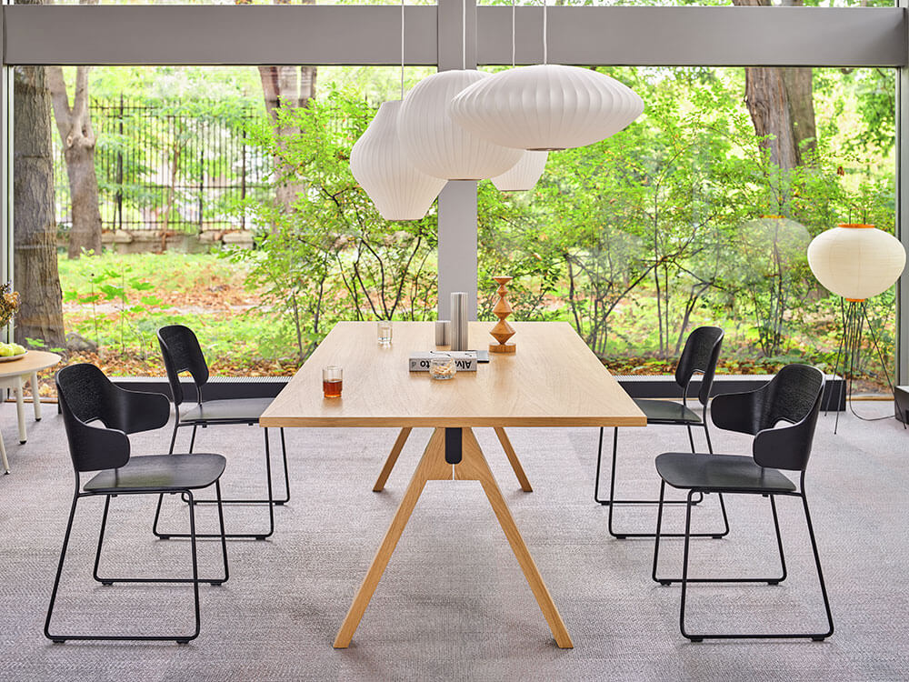 Hygge – Modern Scandinavian Design Chair 06