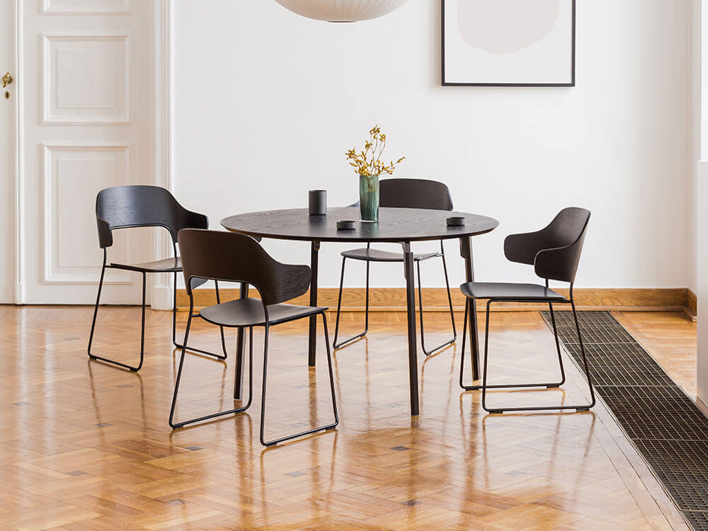 Hygge – Modern Scandinavian Design Chair 09