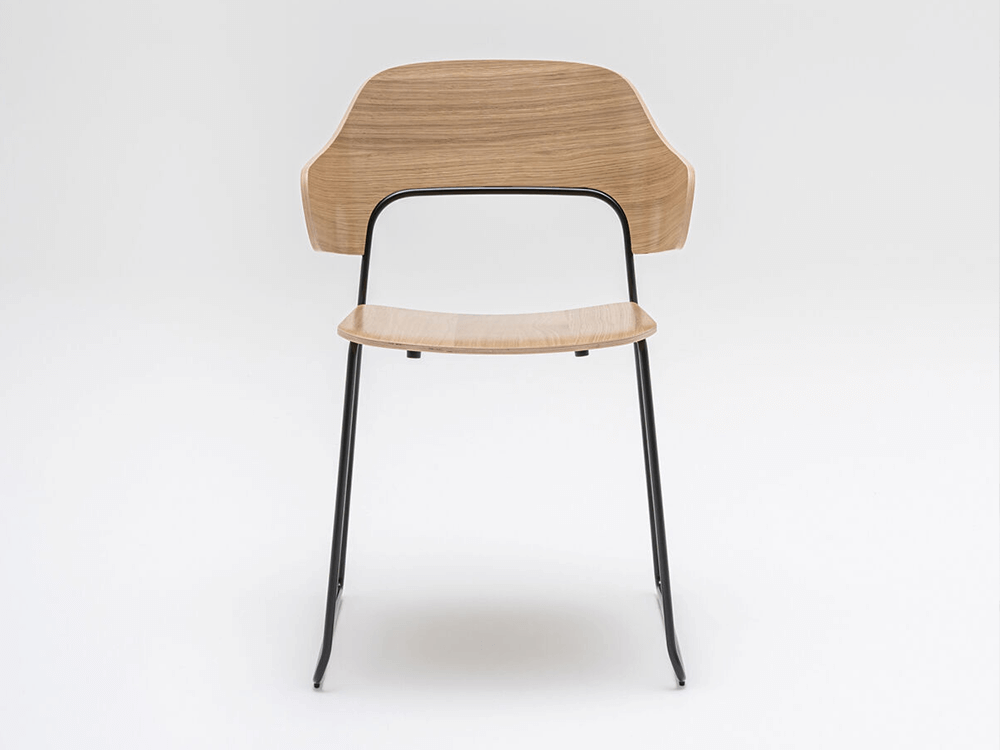 Hygge – Modern Scandinavian Design Chair 1