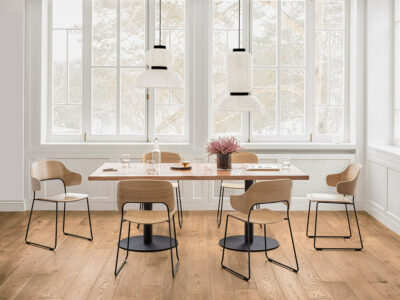 Hygge – Modern Scandinavian Design Chair 10
