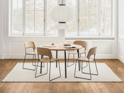 Hygge – Modern Scandinavian Design Chair 11