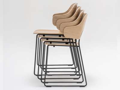 Hygge – Modern Scandinavian Design Chair 3