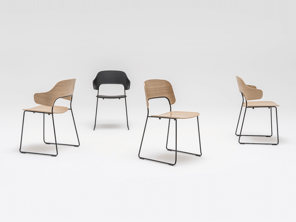 Hygge – Modern Scandinavian Design Chair Main Image
