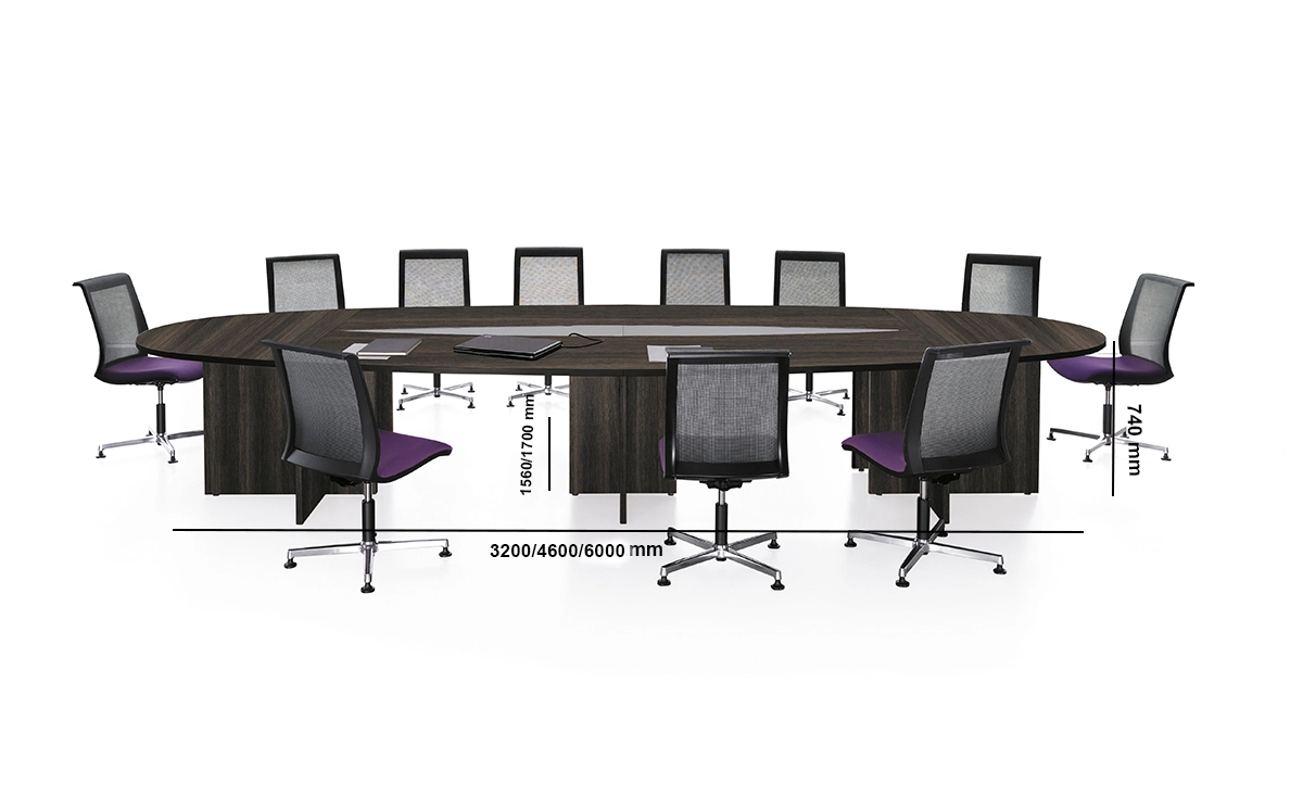 Luca Meeting Table With Panel Legs Size Img