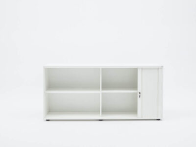 Luna Tambour Storage Unit