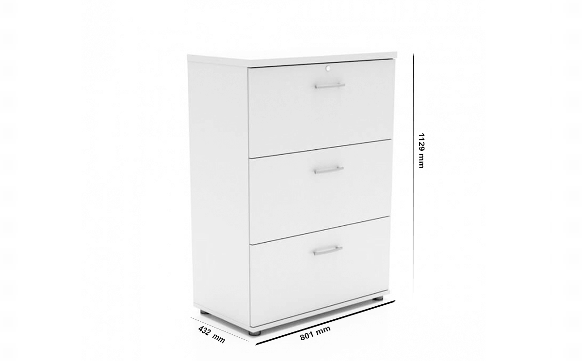 Size Bloom Storage Unit