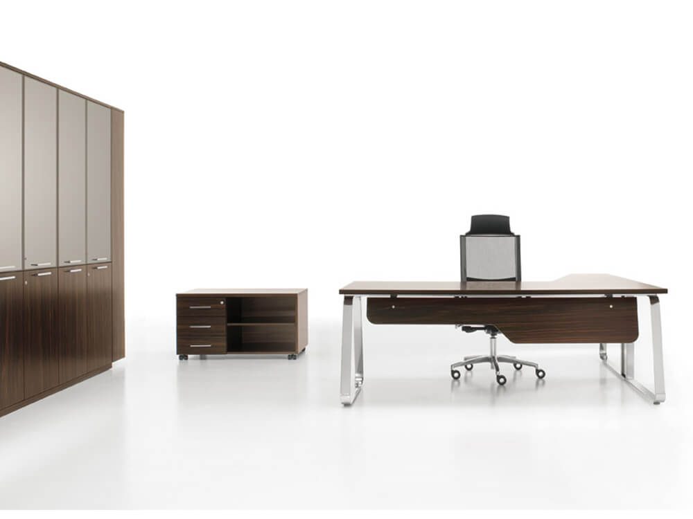 Audrey Unique & Modern Executive Desk1