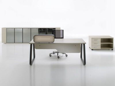 Audrey Unique & Modern Executive Desk5