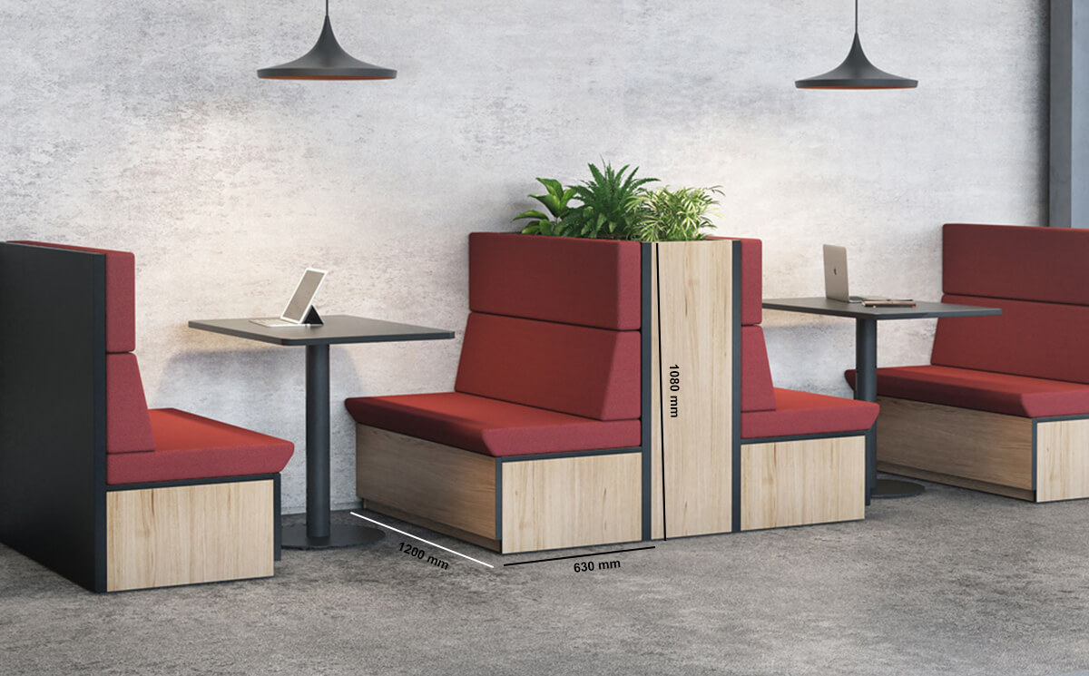 Boxx Low Back Dimenstion Image