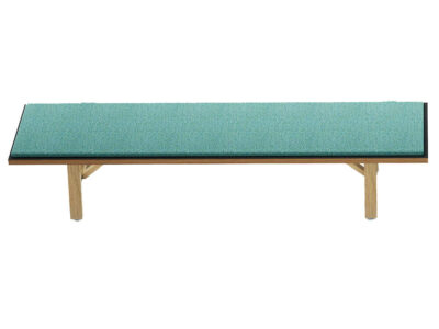 Croyd Wooden Leg Bench