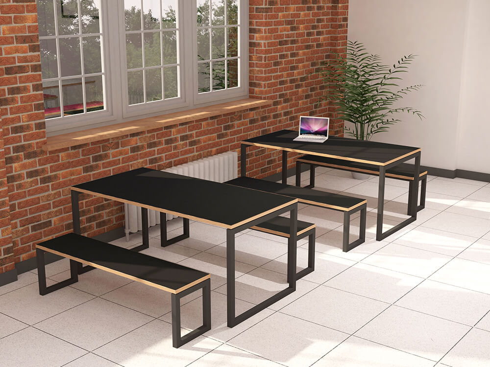 Emerson Breakout Rectengular Meeting Table Featured Image
