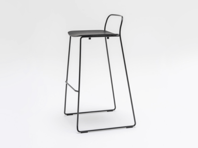 Fika – Modern Scandinavian High Stool & Bar Stool 2