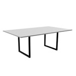 Small Rectangular Shape Table (6 and 8 Persons - H740)
