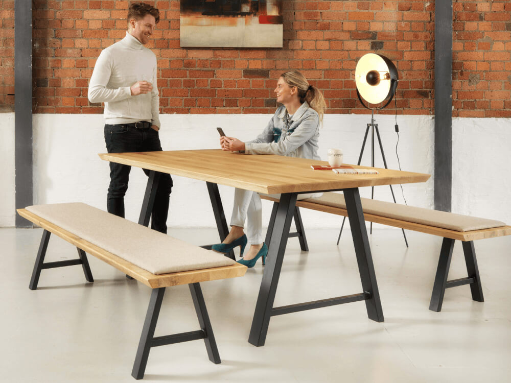 Jacopo – Rectangular Meeting Table 01 1