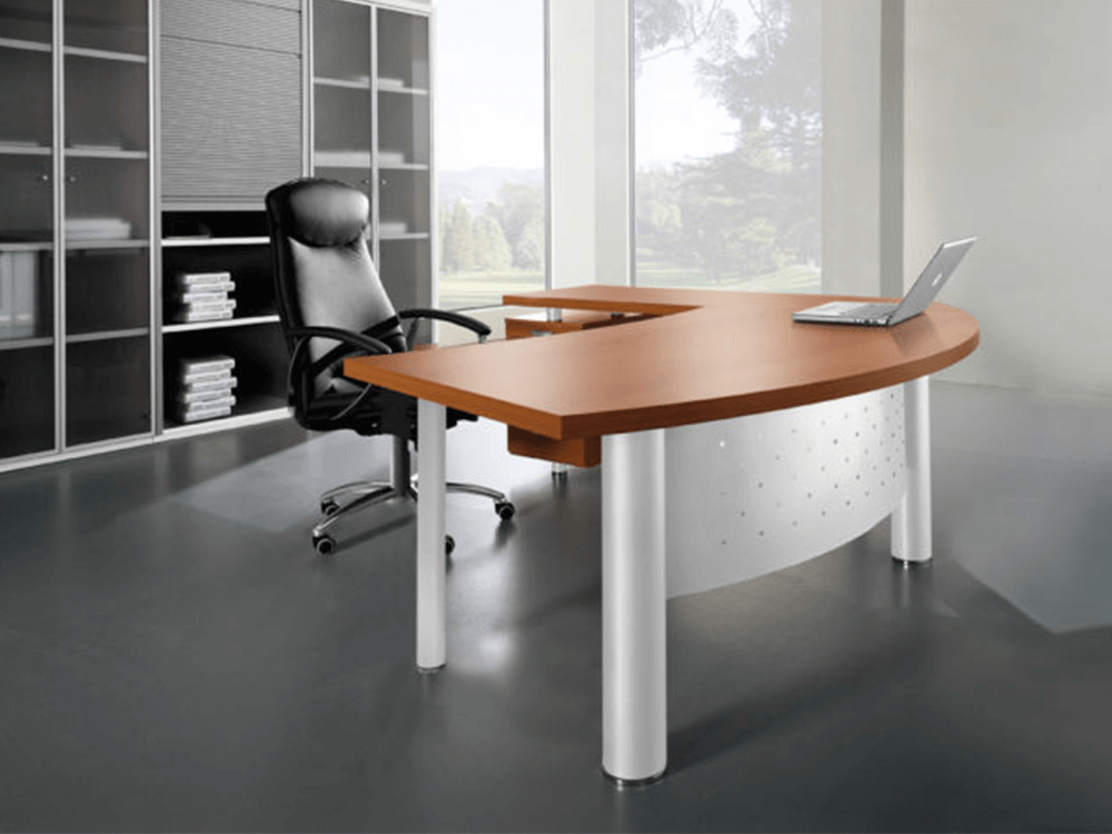 Jenny Radial Corner Desk2