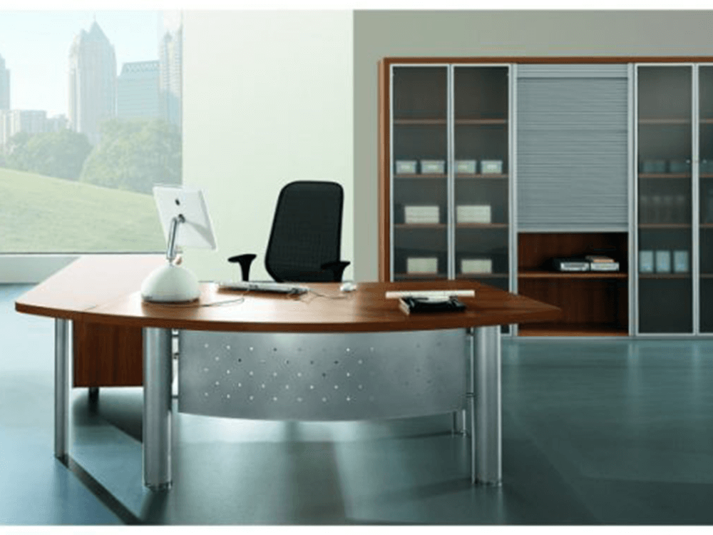 Jenny Radial Corner Desk4