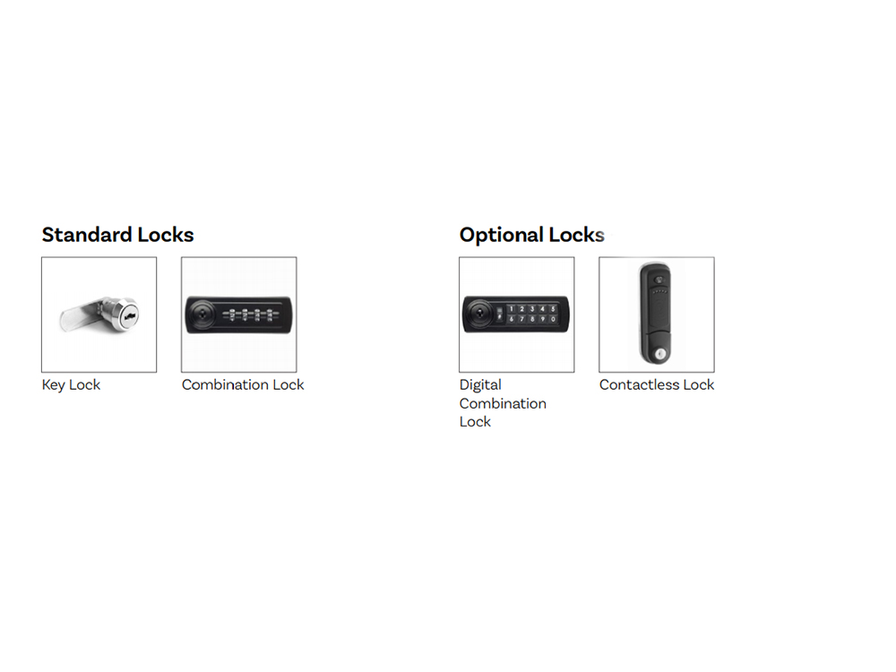 Lock Types