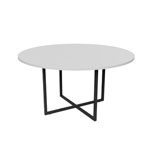 Round Shape Meeting Table (2,4, 6 and 8 Persons)