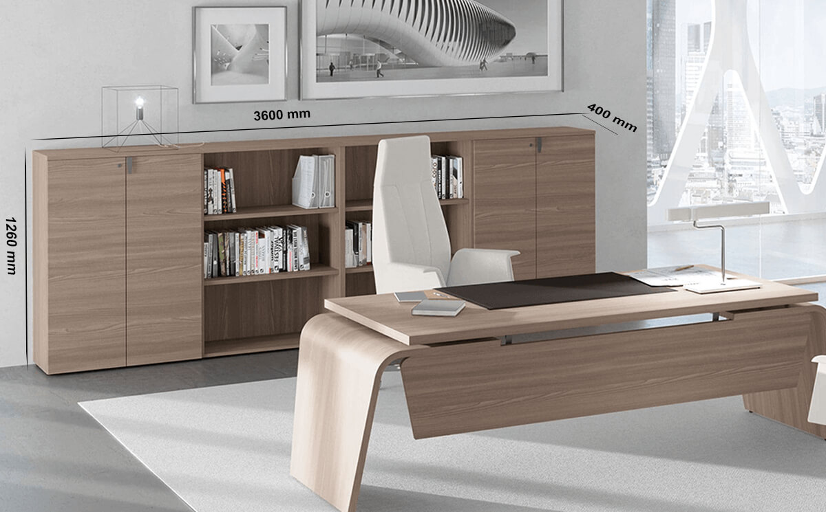 Size Oxford 3 – Wooden Storage Size Oxford 3 – Wooden Storage