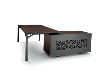 Albero 1 Executive Desk With Three Arm Corner4