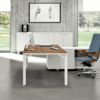 Albero 1 Executive Desk With Three Arm Corner5