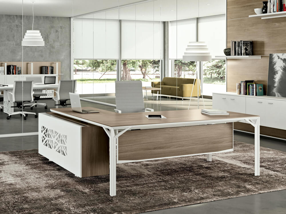 Albero 1 – Executive Desk 12