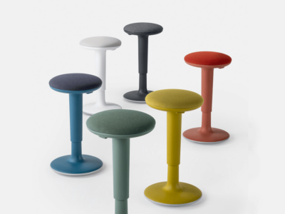 Cresto – Plastic Stool 01