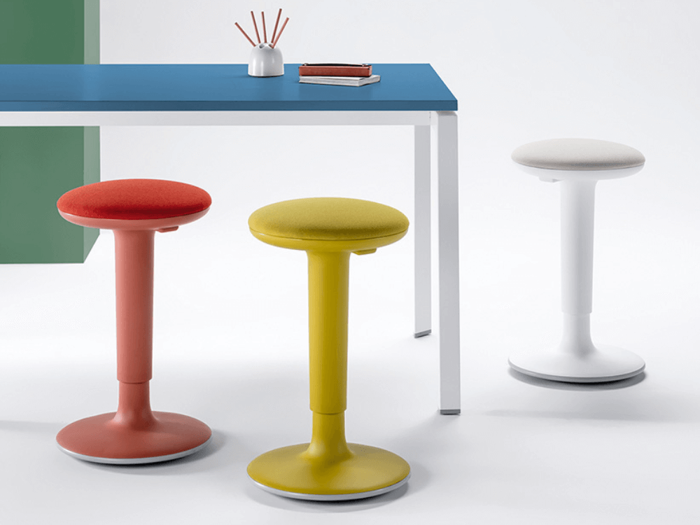 Cresto – Plastic Stool 02