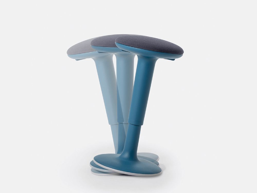 Cresto – Plastic Stool 03