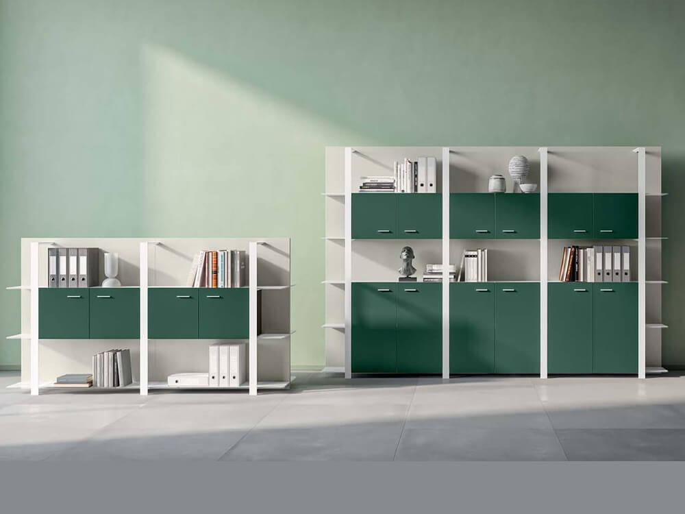 Enrique Bookcase02