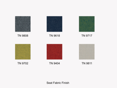 Seat Fabric Finish