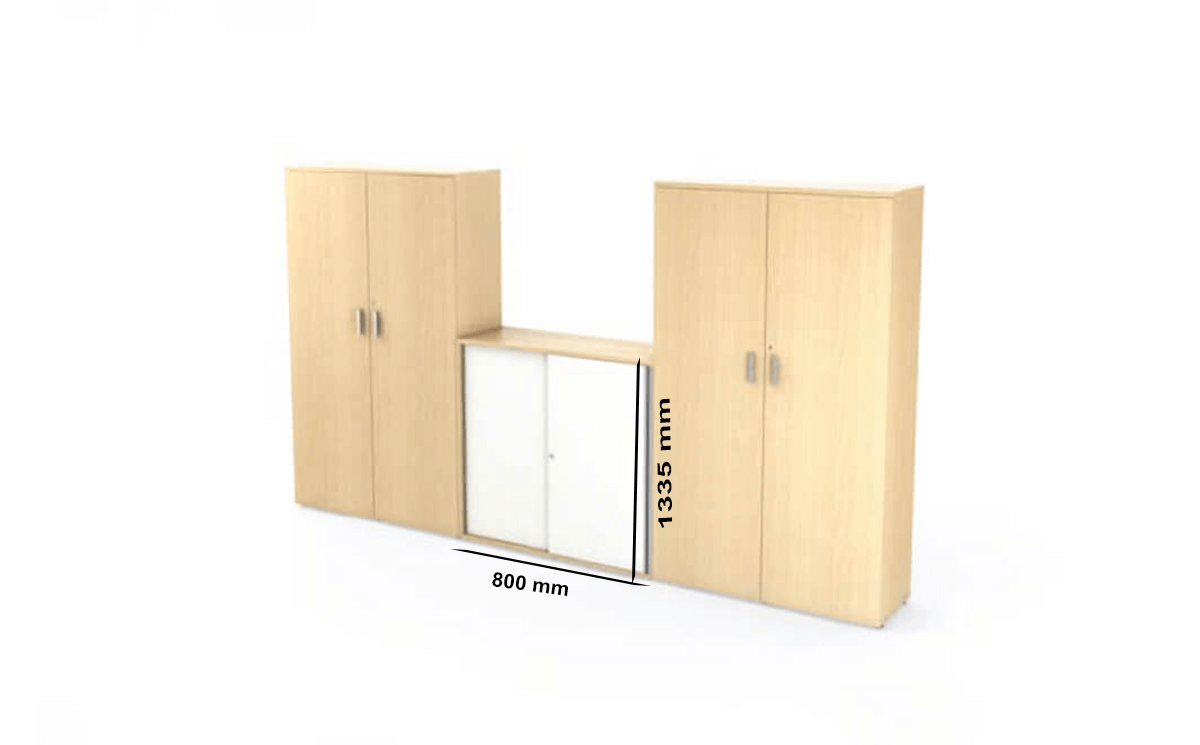 Size Cora Cupboard