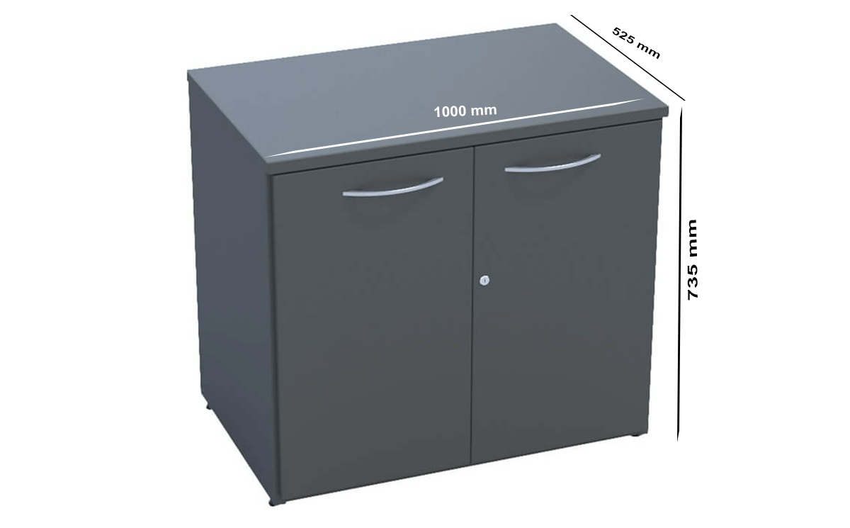 Size Diego Storage Unit