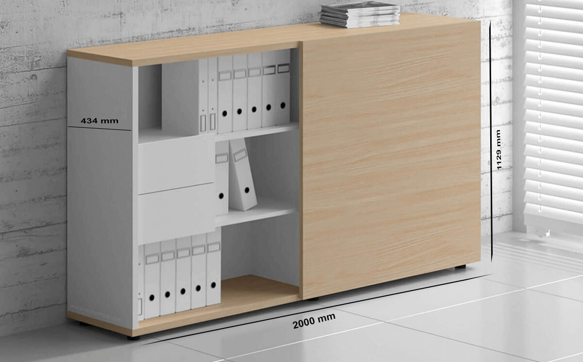Size Leyla Cabinet Size Leyla Cabinet