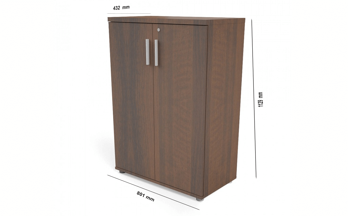 Size Pietro Storage Unit