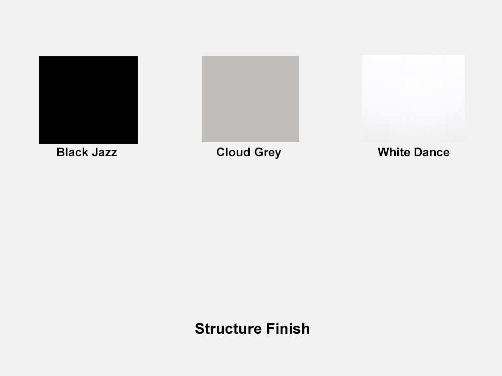 Structure Finish About Products