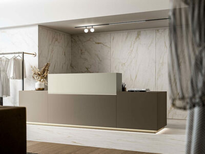 Zo Modern Designer Reception Desk 04