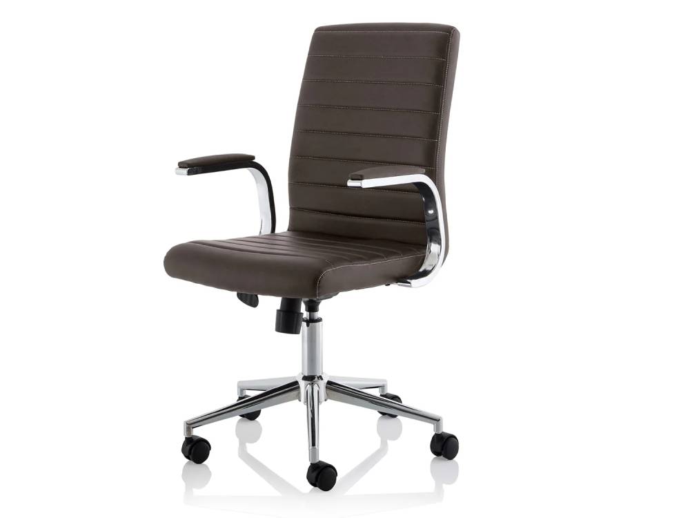Danny Executive Leather Chair 11