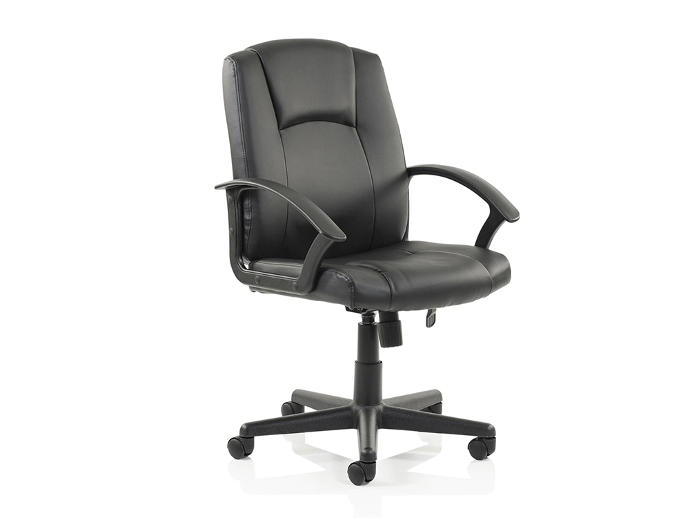 Enrica Leather Executive Managers Chair Leather