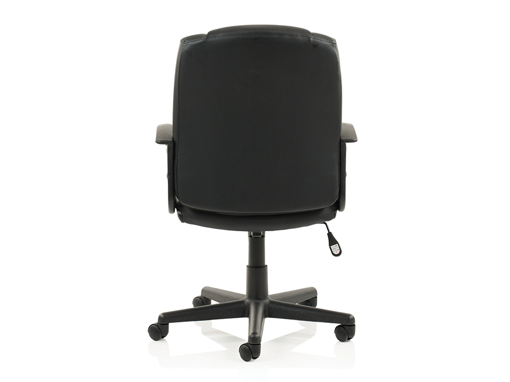 Enrica Leather Executive Managers Chair Leather1